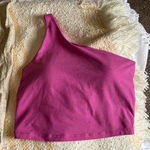 Old navy one sided top